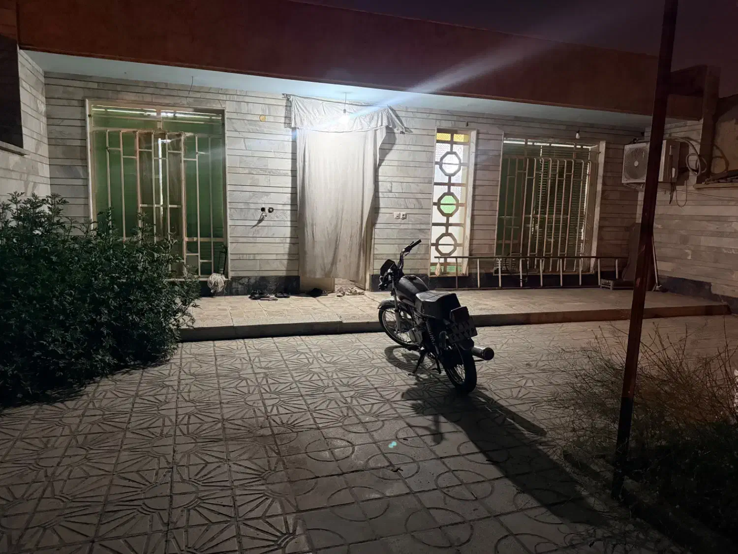 منزل ویلایی