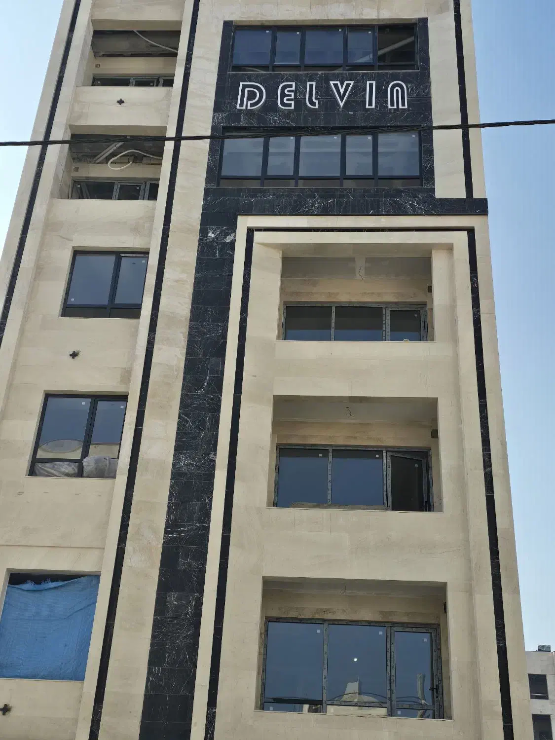 ۱۸۵ متر اپارتمان