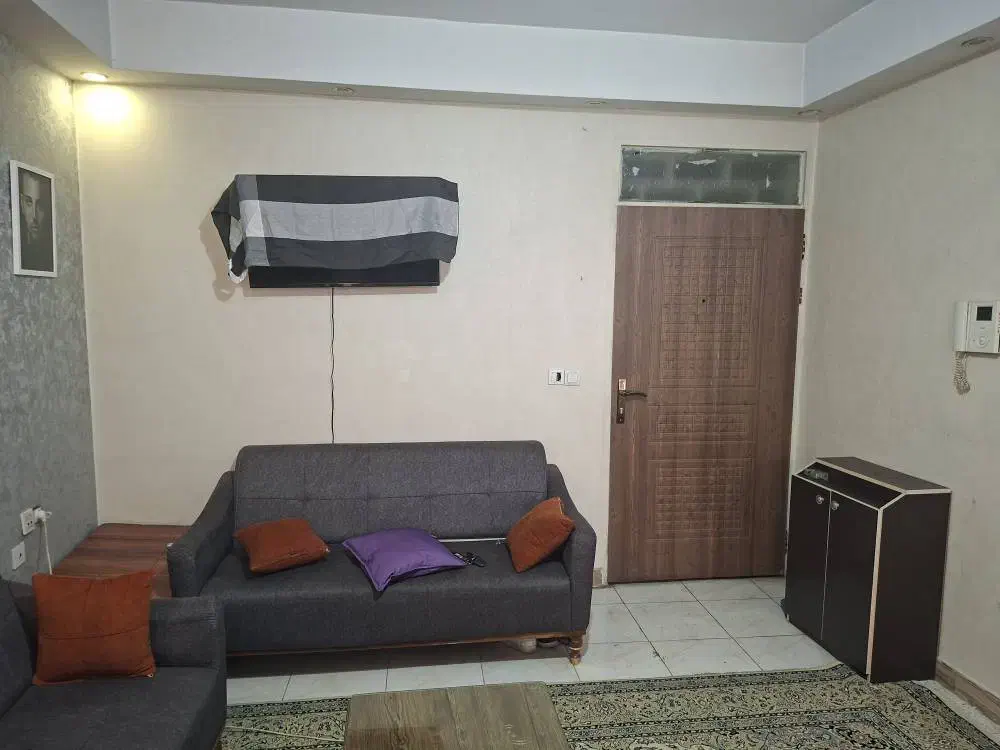 ۴۸متری بوستان سعدی بر خیابان فول امکانات