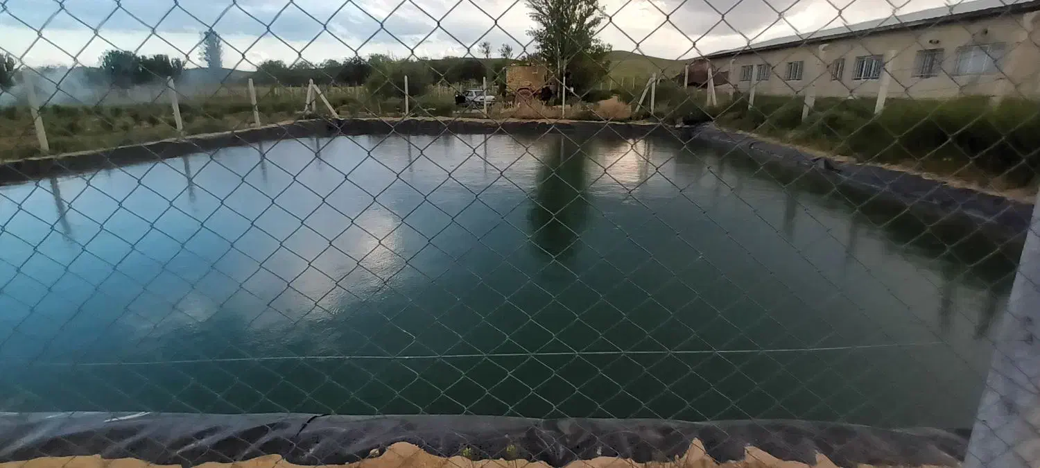 باغ وباغچه شلیل حصار بهرام خان