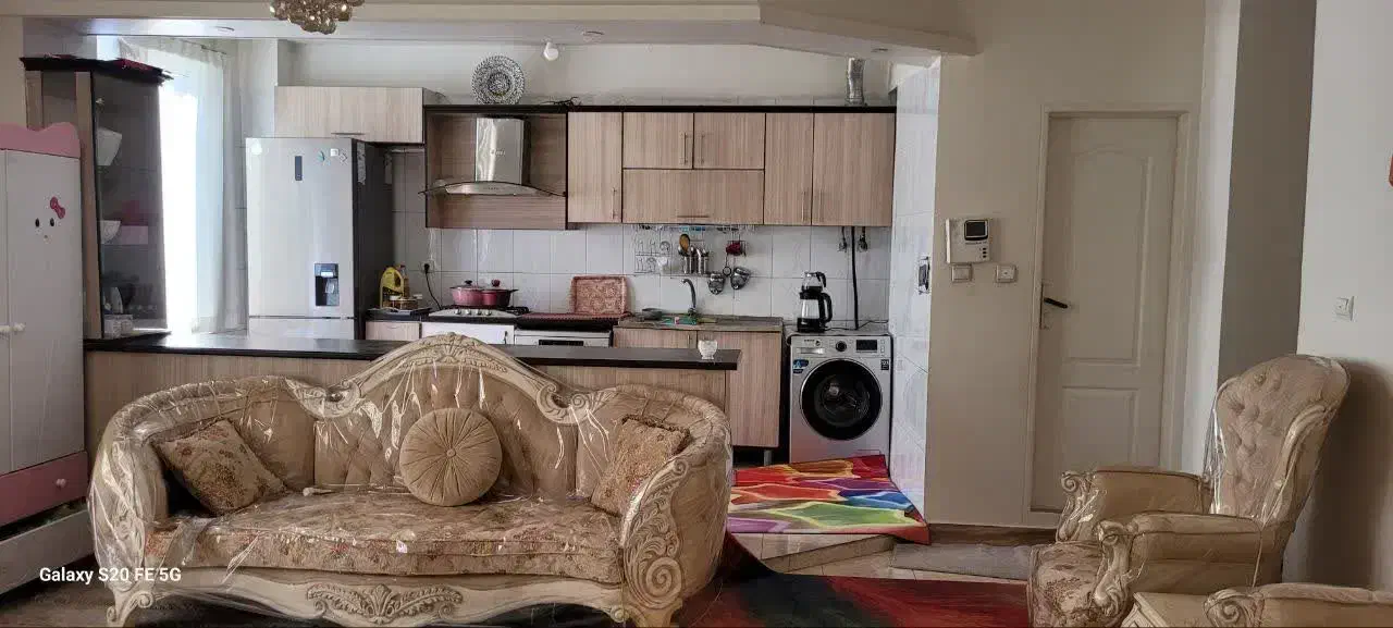 ۶۴ متر خوش نقشه