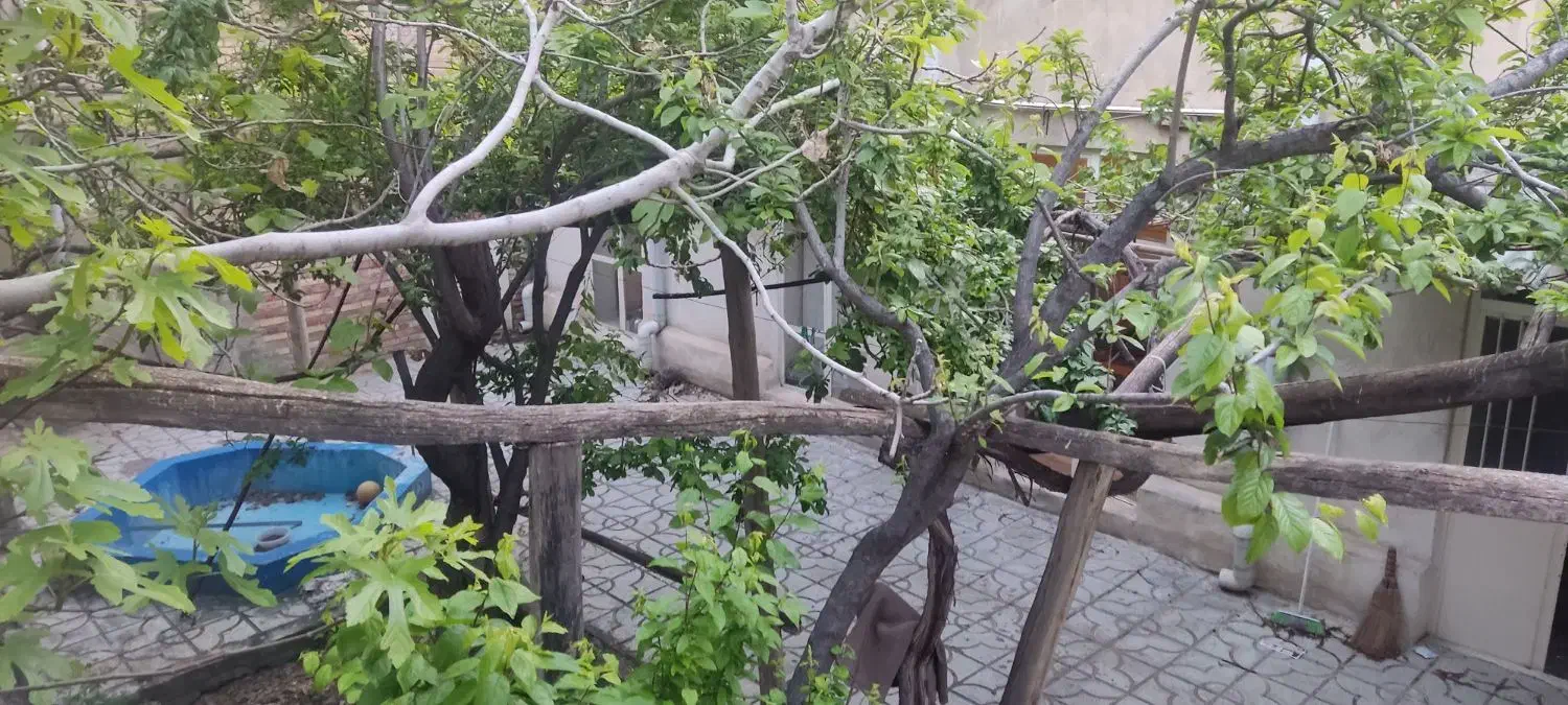 خانه کلنگی به متراژ  ۳۱۰ متر