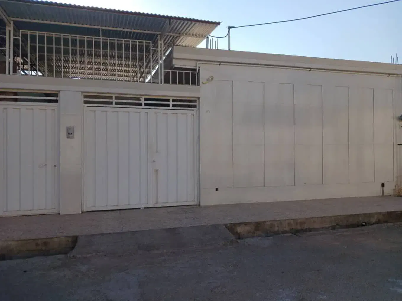 منزل ویلایی نوساز