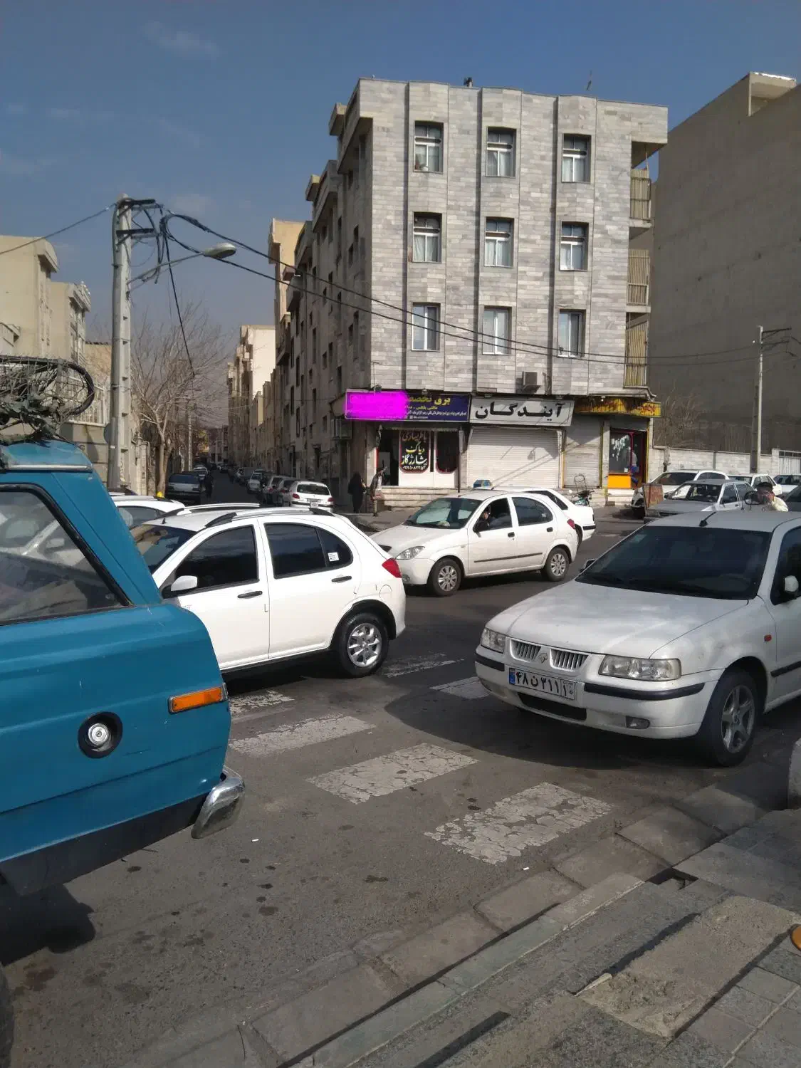 تجاری نقلی بر اصلی ملکیت