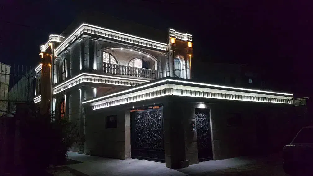 اجاره زیرزمین خانه ویلایی ۱۴۰ متری