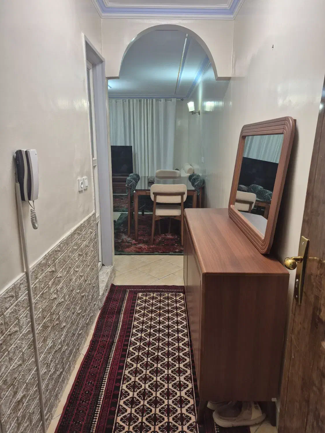 خانه ۶۰ متری طبقه اول