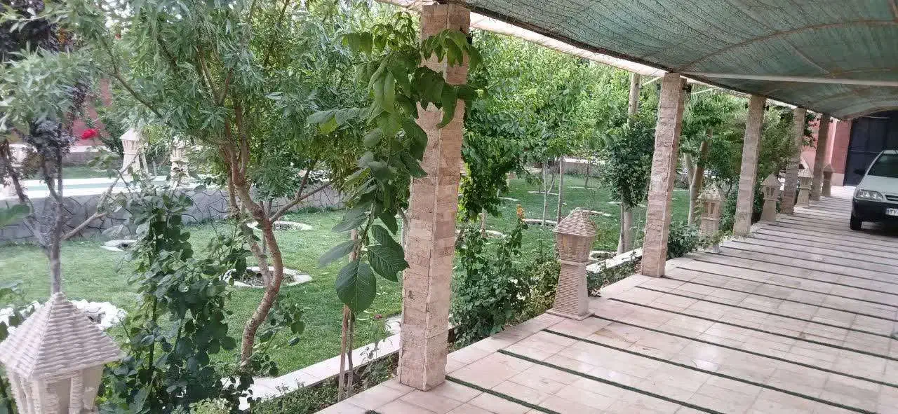 فروش باغ ویلا