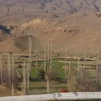 ۱۶۰۰ متر زمین ییلاقی