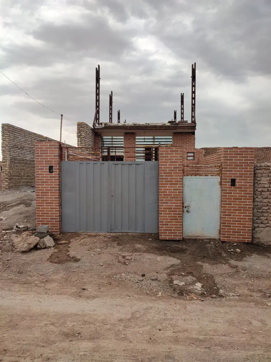 منزل مسکونی