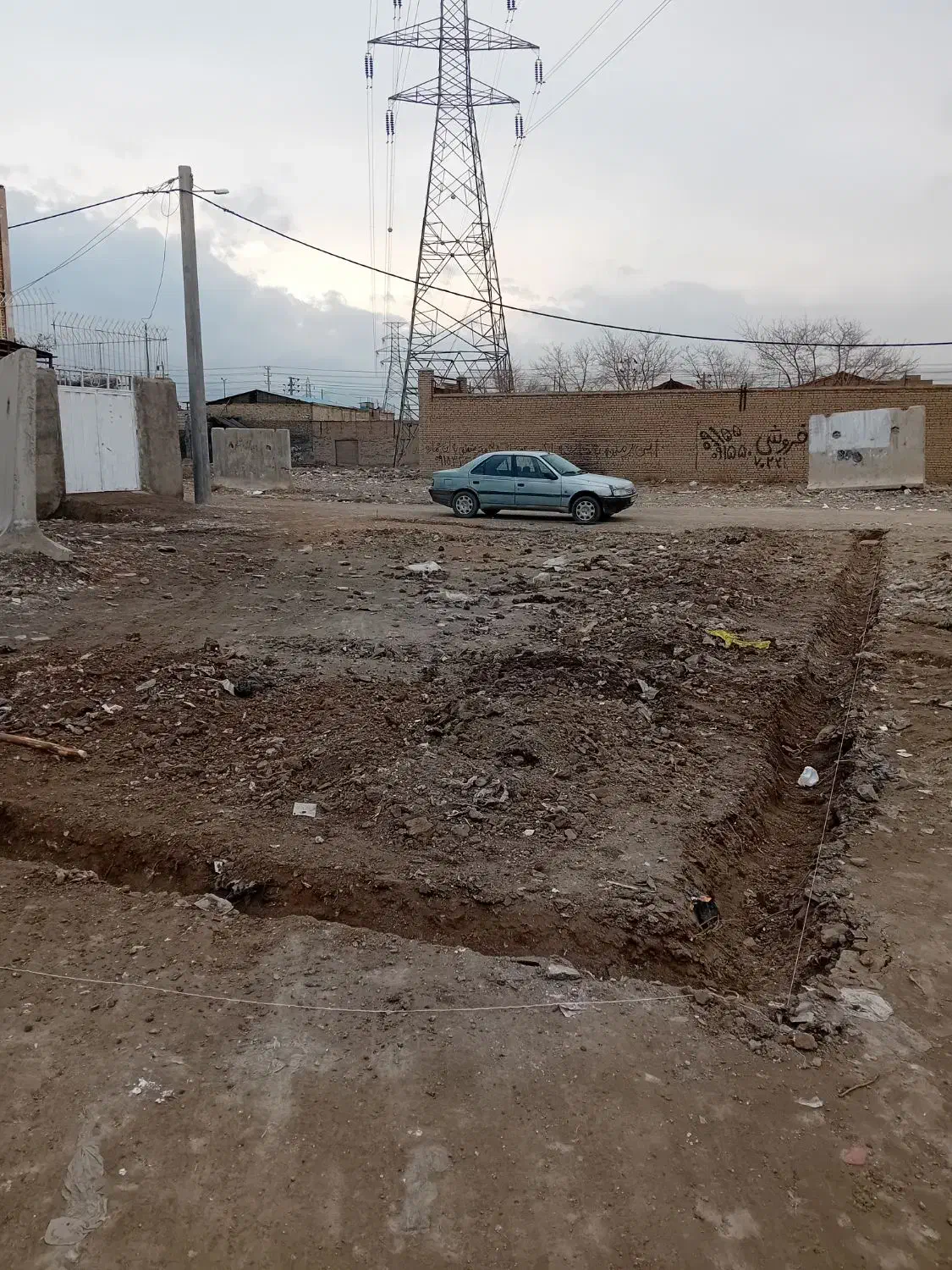فروش زمین
