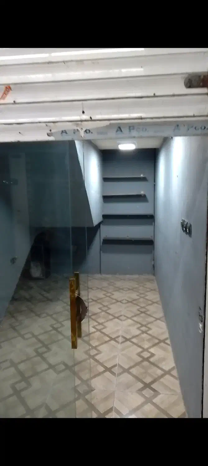 فروش مغازه در آمل 8 متر املاک امانی