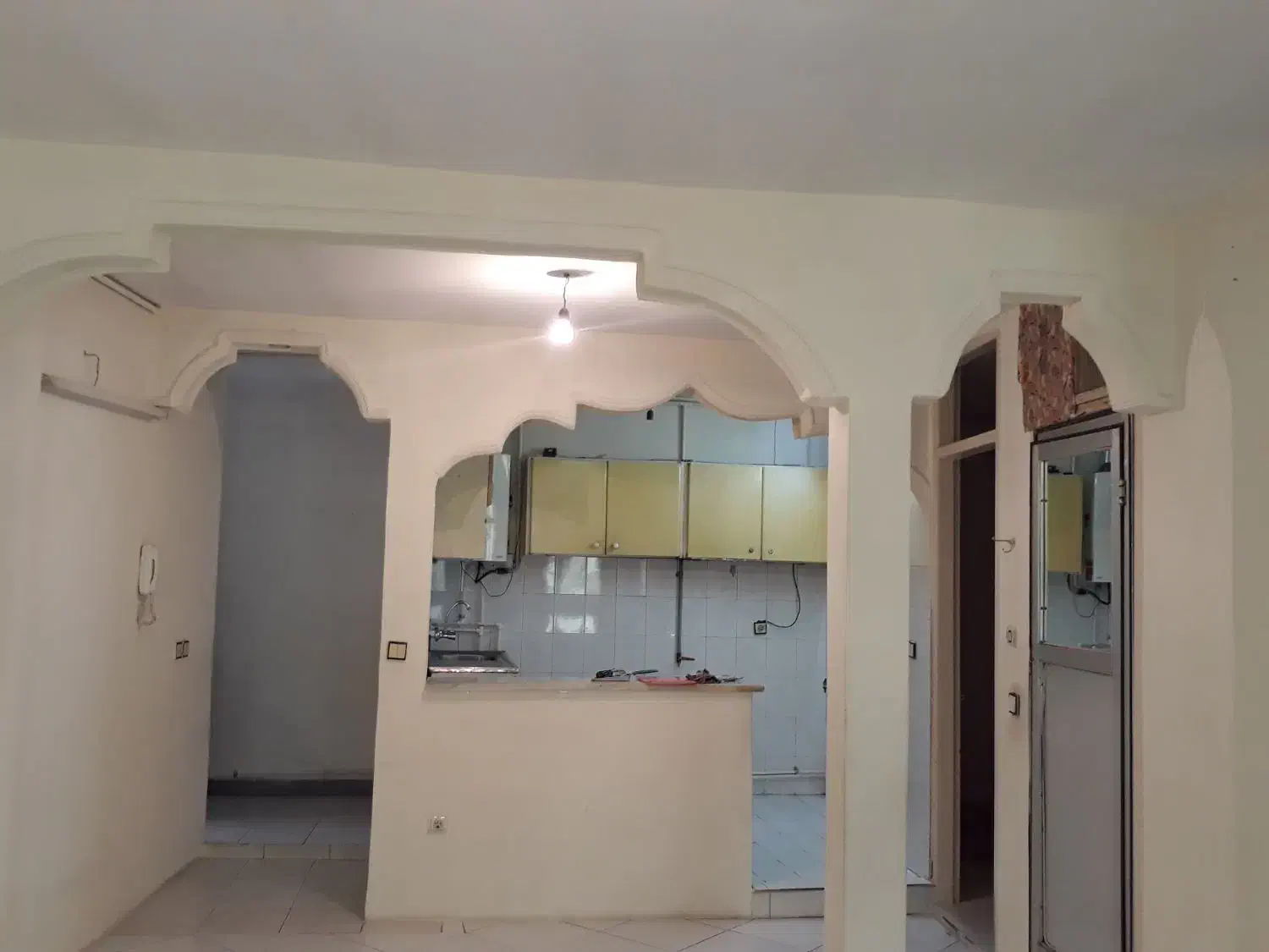 اجاره ۷۵متری مسکونی کرج حصار