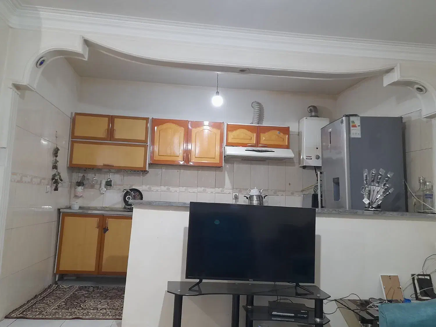 فروش آپارتمان یافت آباد جنوبی