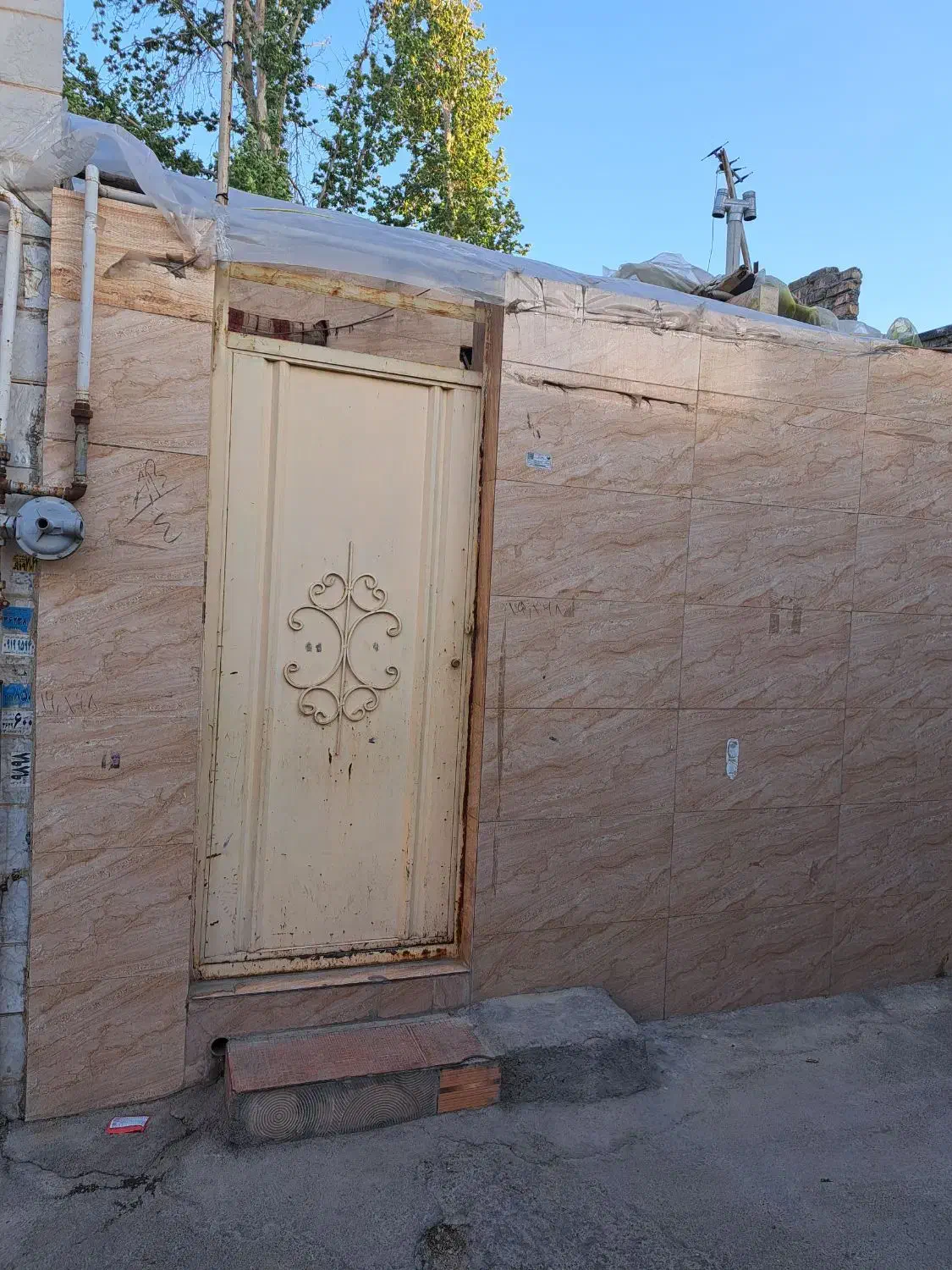 خانه ویلایی