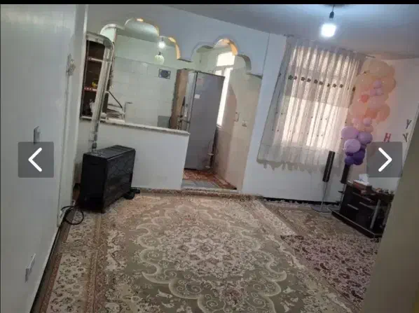 آپارتمان۵۵متری کیانشهر