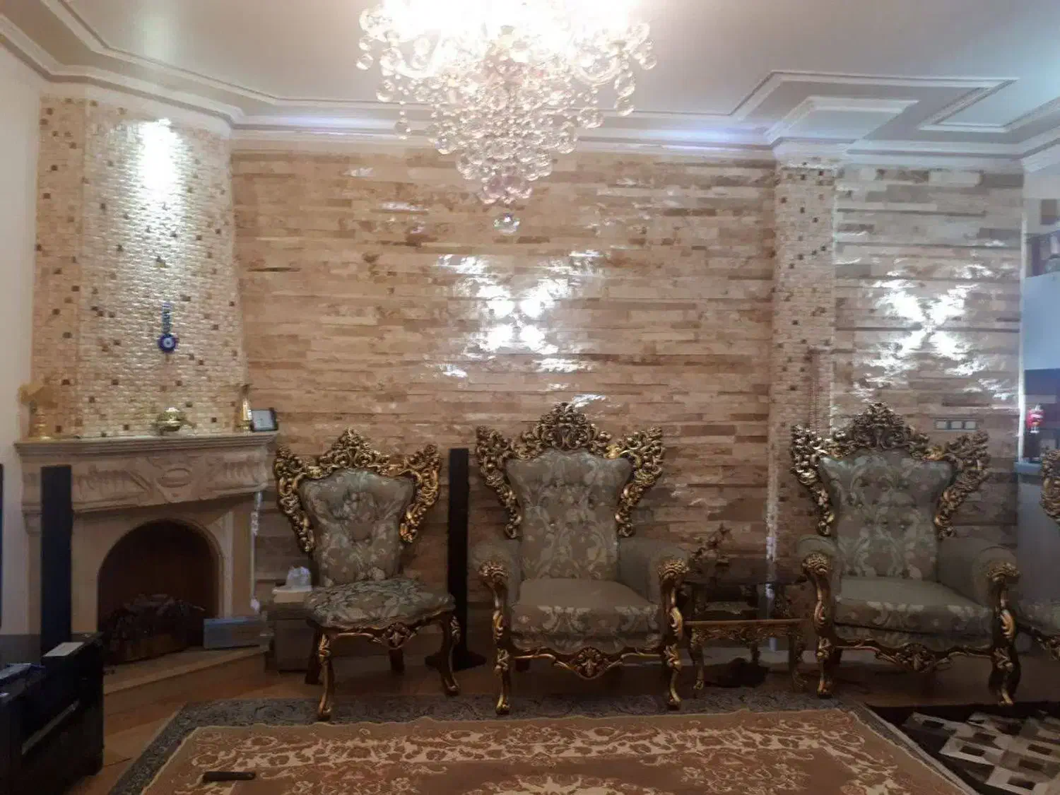 اجاره آپارتمان در یاخچی آباد