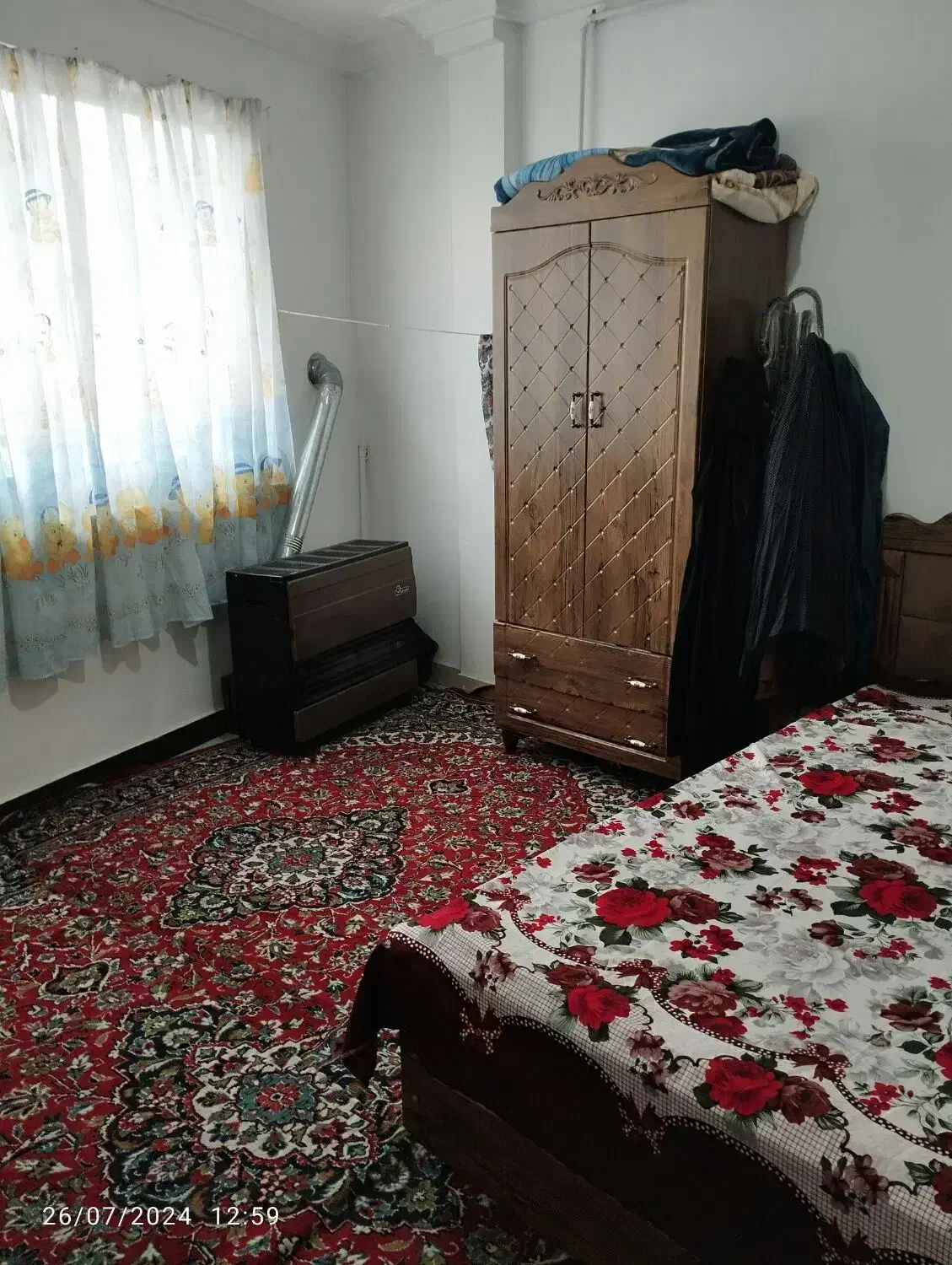 فروش فوری آپارتمان 80 متری تک برگ سند