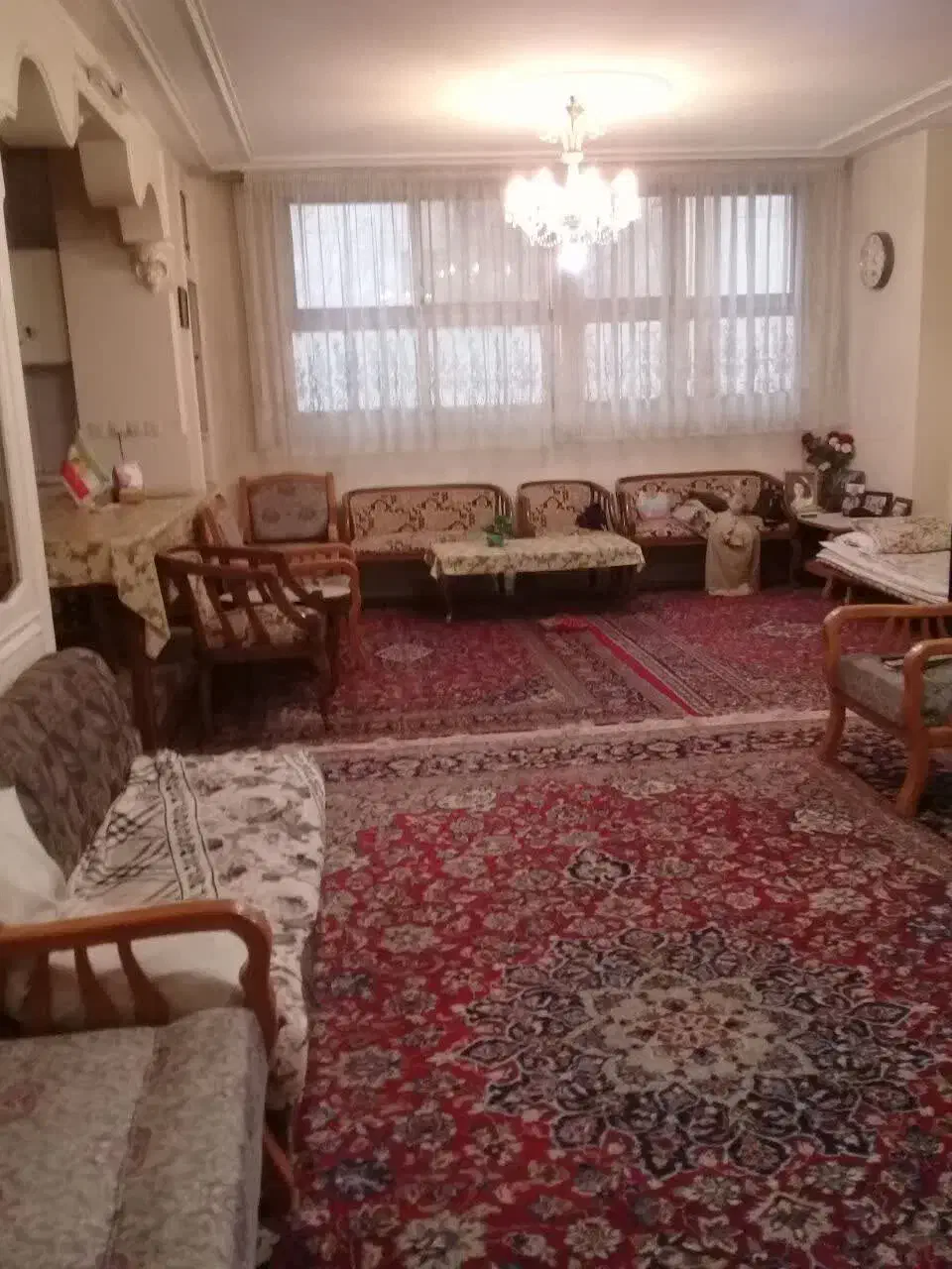 اجازه آپارتمان
