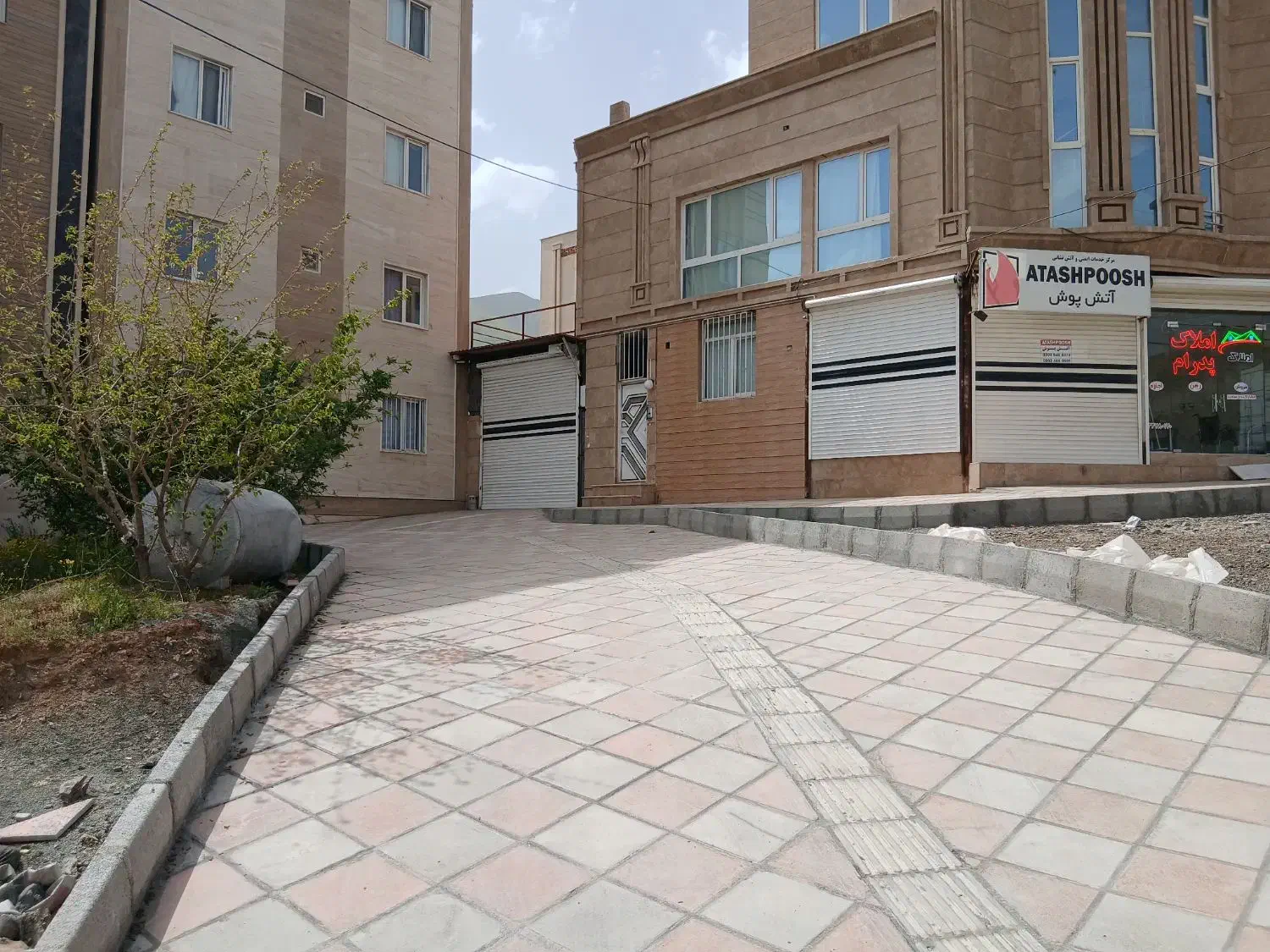 خانه اجاره‌ای