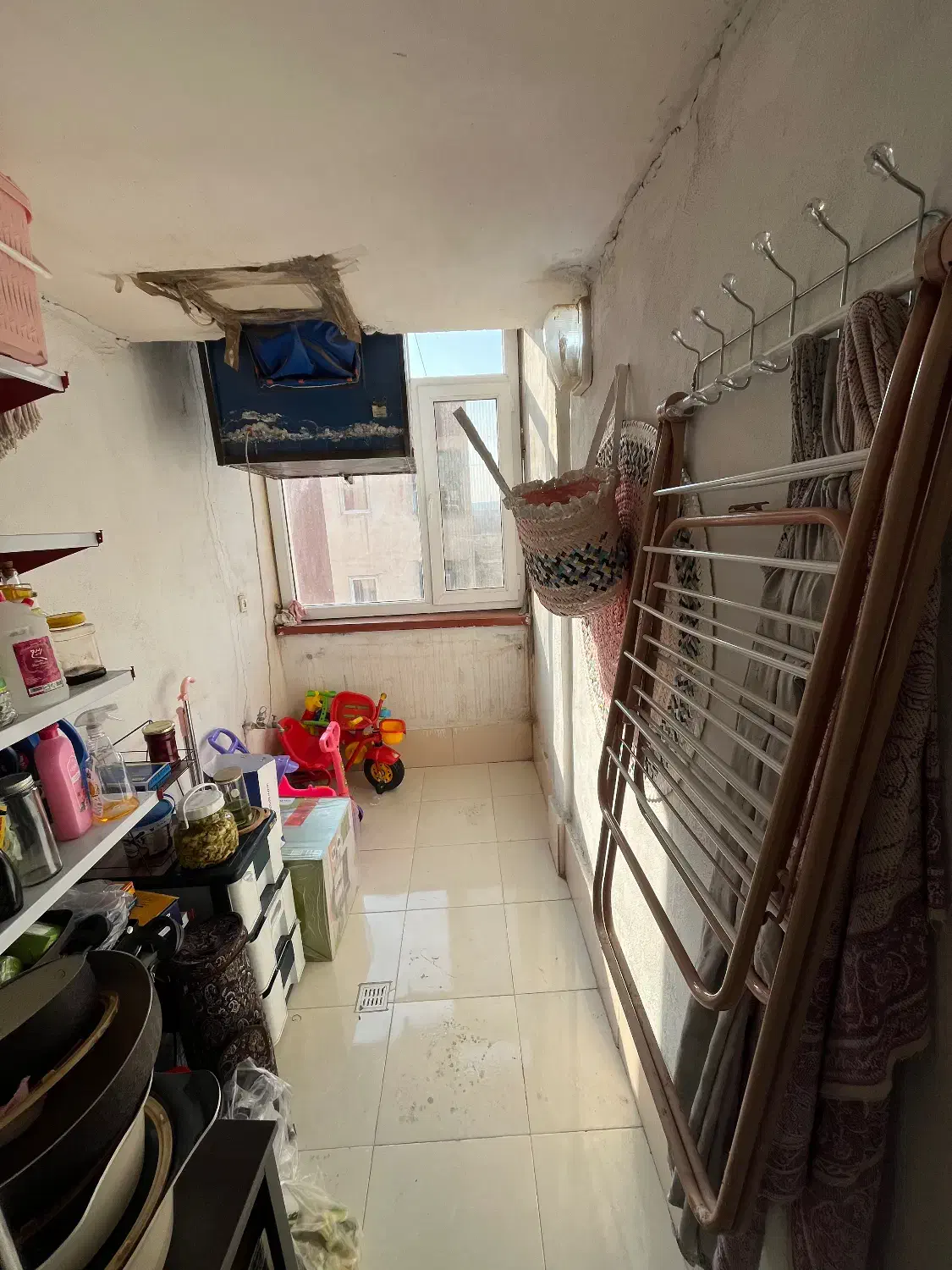 اپارتمان ۷۵ متری کیانمهر