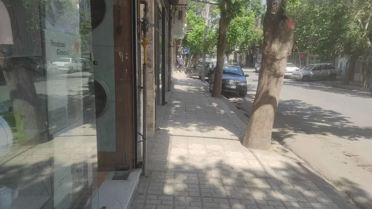 مغازه با موقعیت خوب
