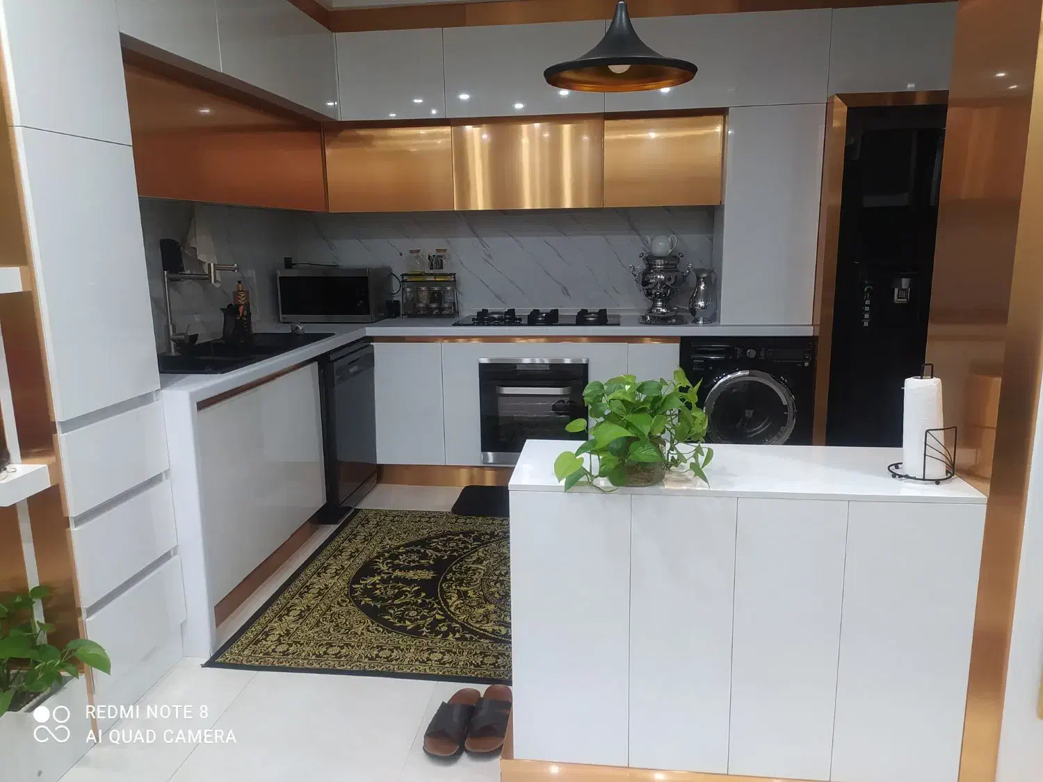معاوضه ویلایی دو واحده با اپارتمان اصفهان