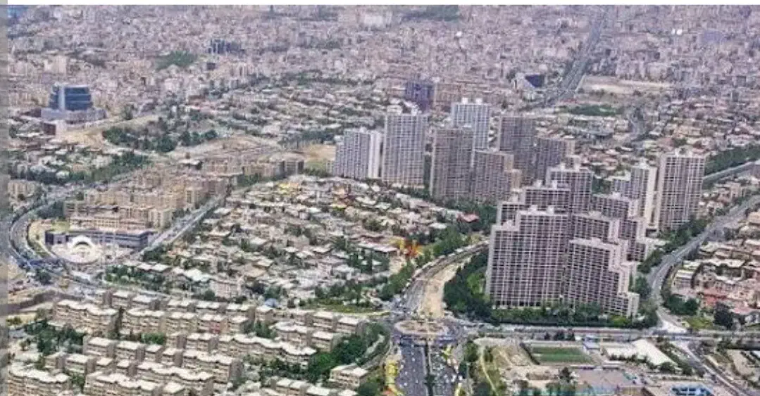 آپارتمان*۳۵۰متر*فول مشاعات