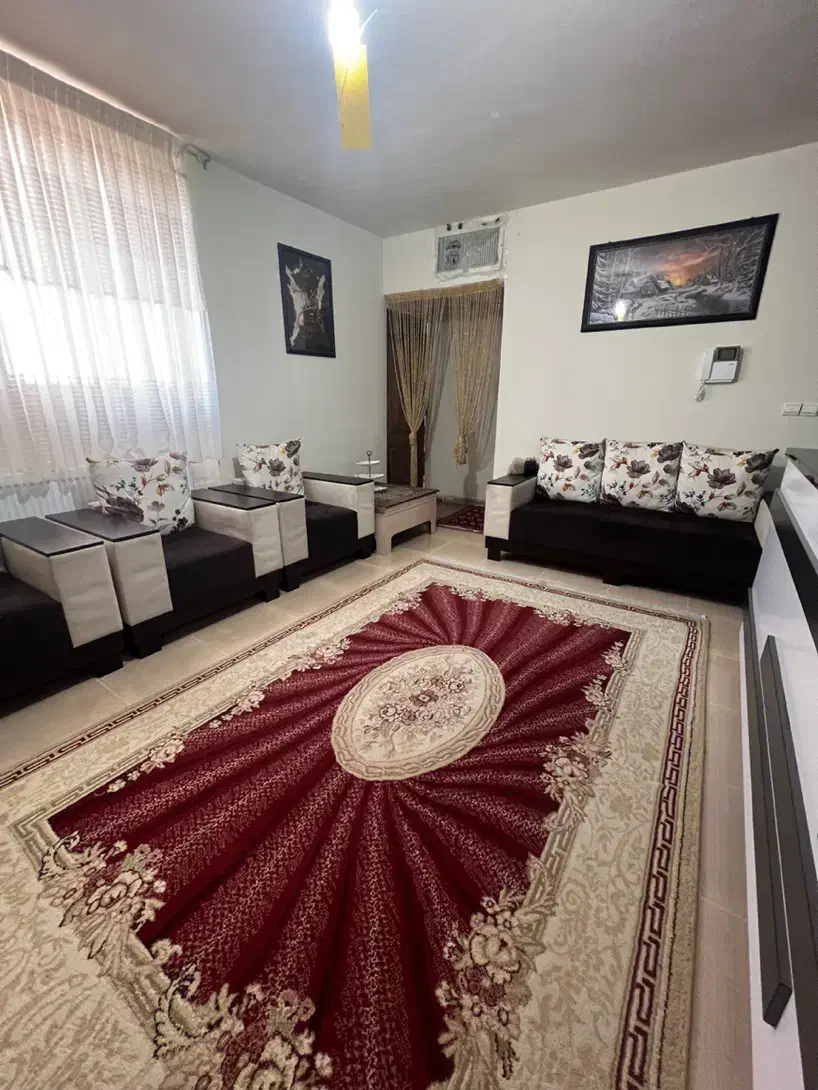 مسکن مهر لپویی یک خواب تکمیل متراژ بزرگ