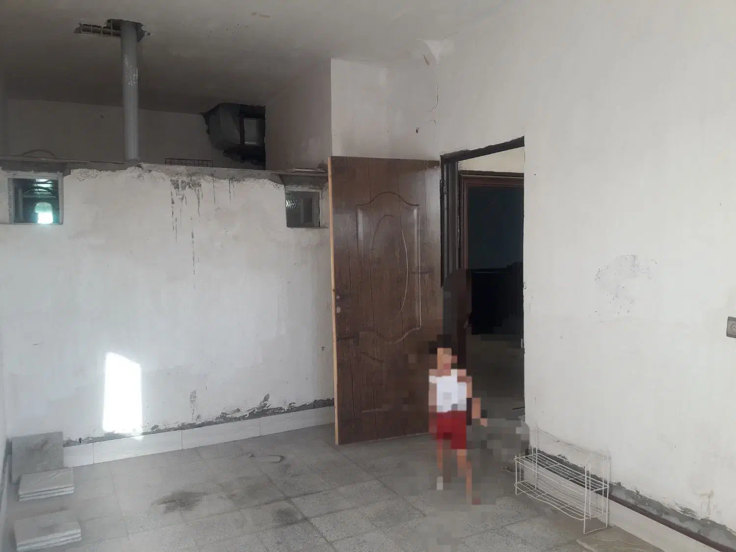 منزل همکف3خواب میدان کتاب نجفشهرفول امکانات