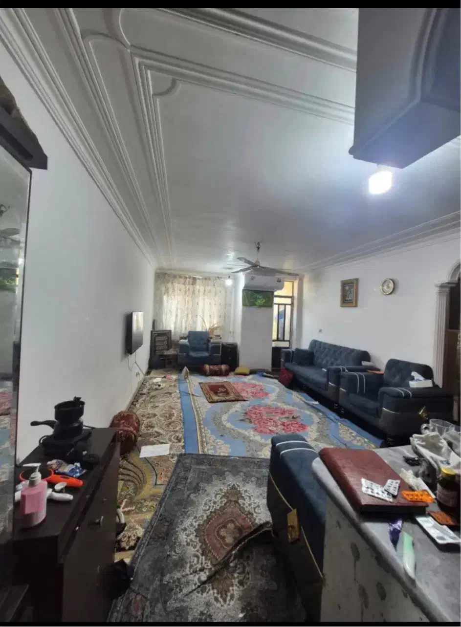 دوخوابه ۷۷ متری بهشت بندر