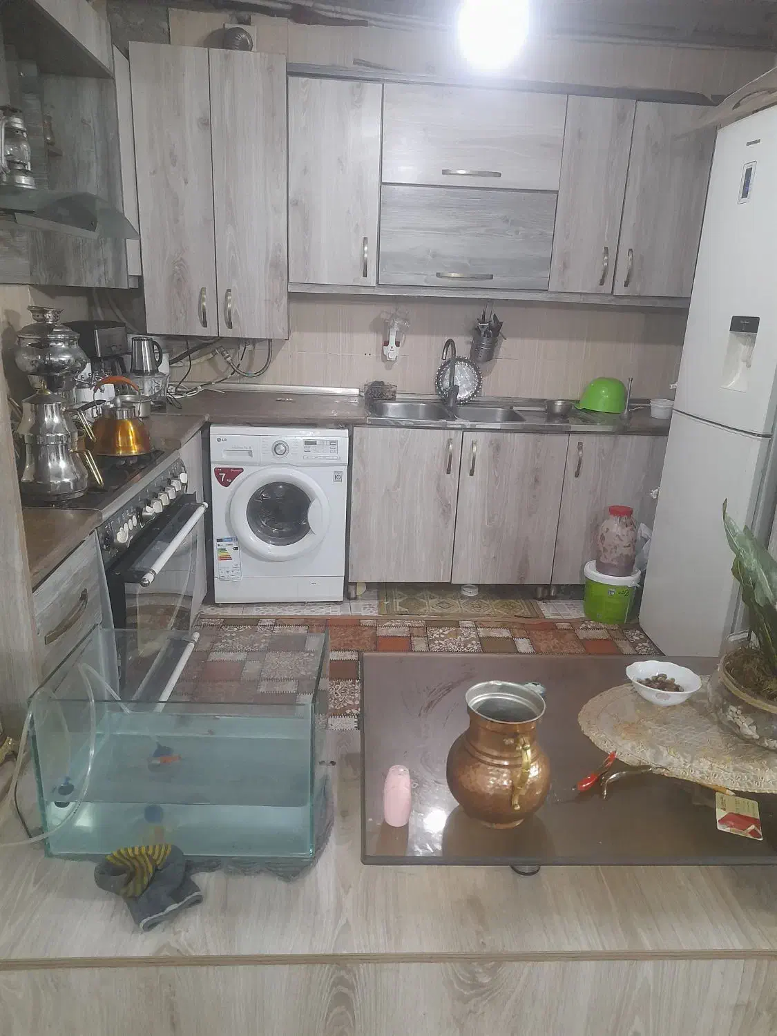 فروش خانه همکف مستقل