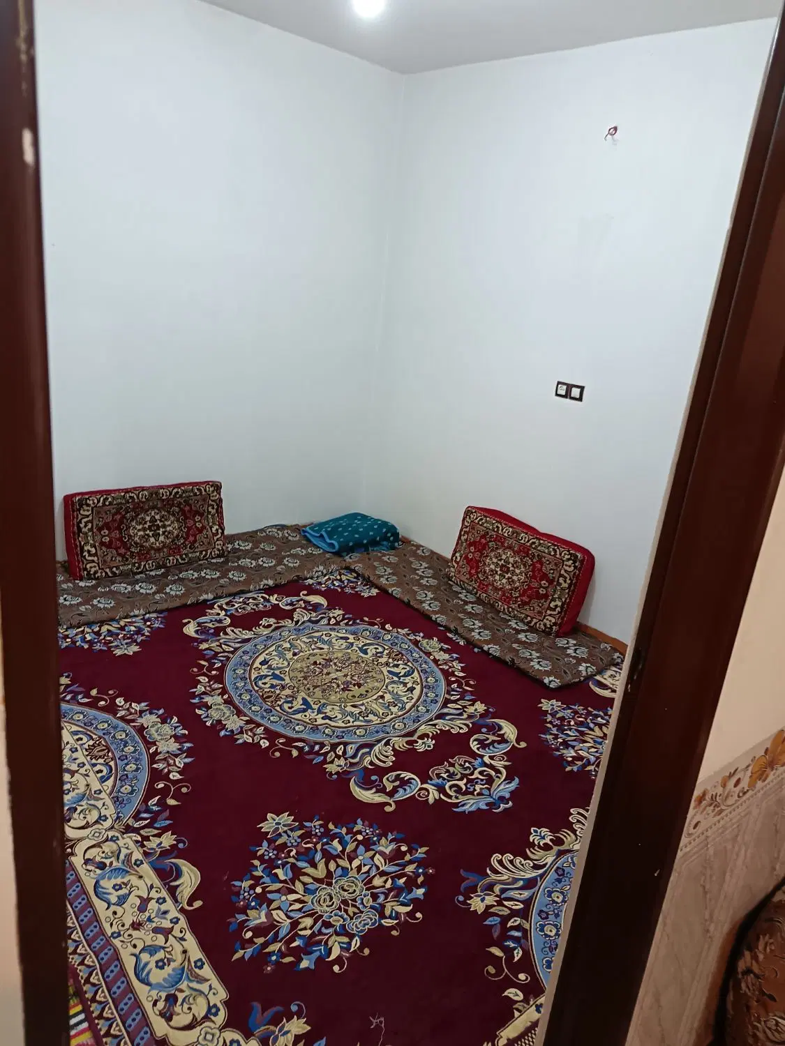 اجاره روزانه سوئیت وخانه ویلایی مبله در ماهان