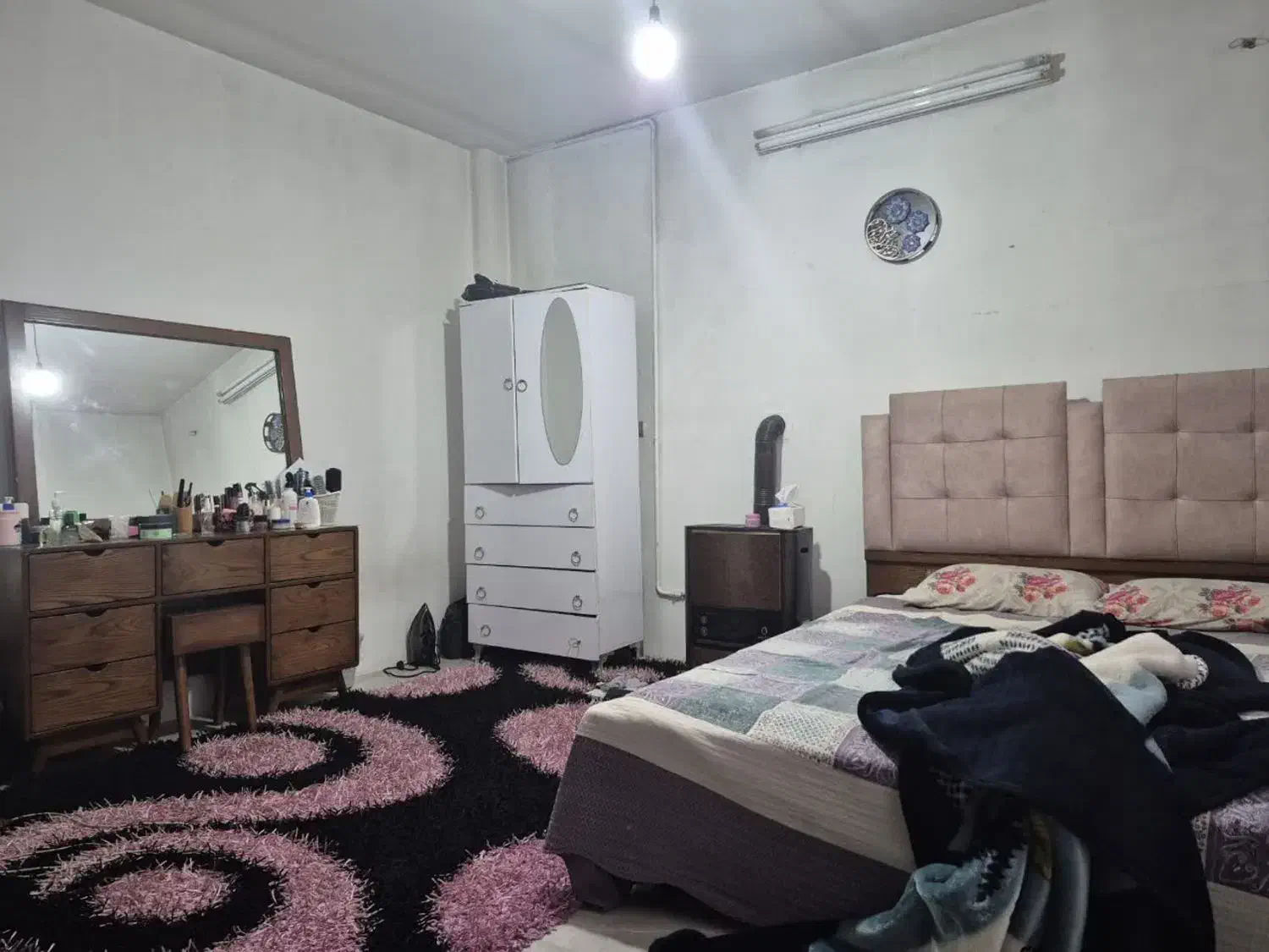 رهن واجاره اپارتمان 105 متری