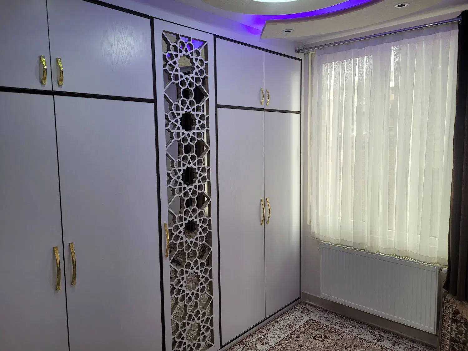 فروش واحدشهرک سعدی کوچه علی حیدری