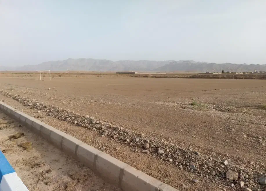 اجاره زمین 240 متری چهار دیواری کوچه حسینیه ارشاد