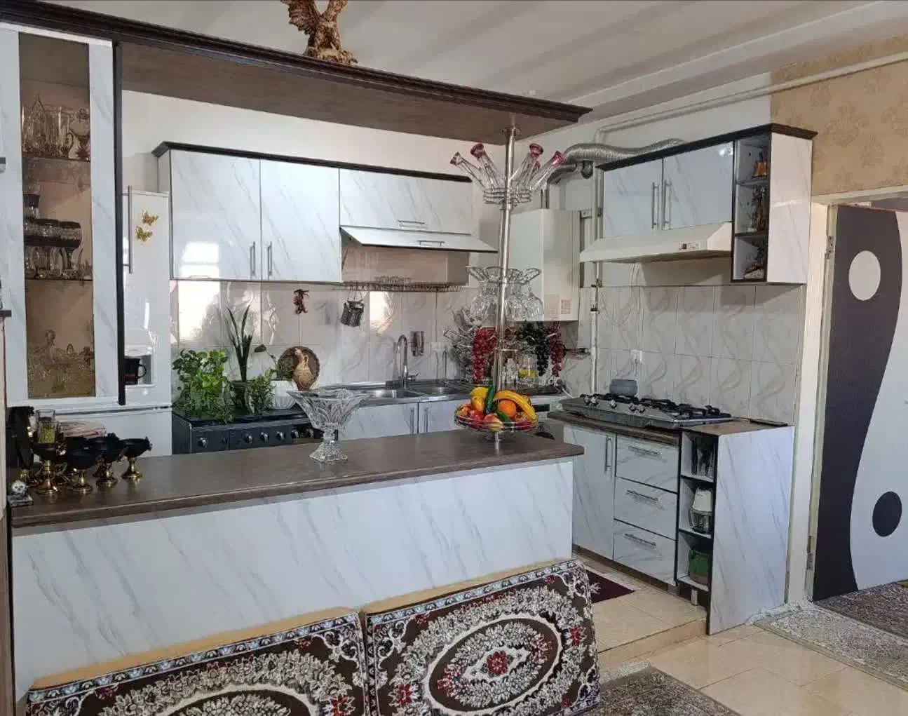 65متر_مناسب سرمایه گذاری سند آماده تحویل