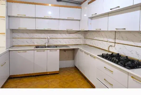دو طبقه ویلایی 100 متری شیک راه جدا