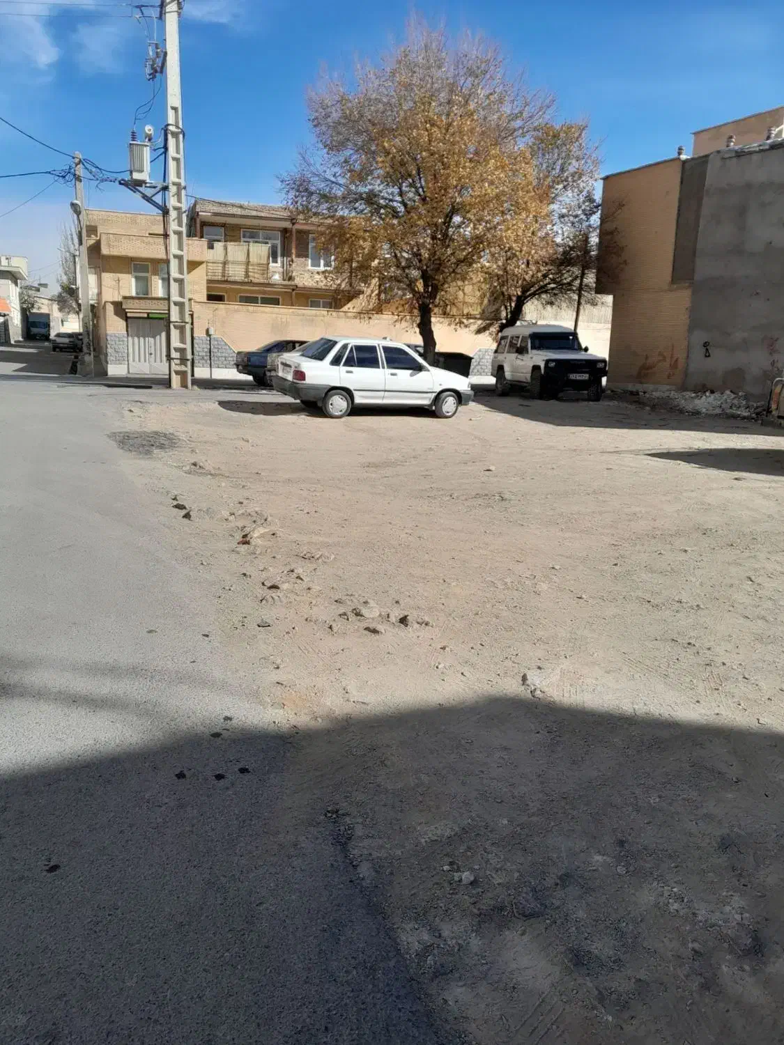 زمین مناسب تجاری و انبوه سازی