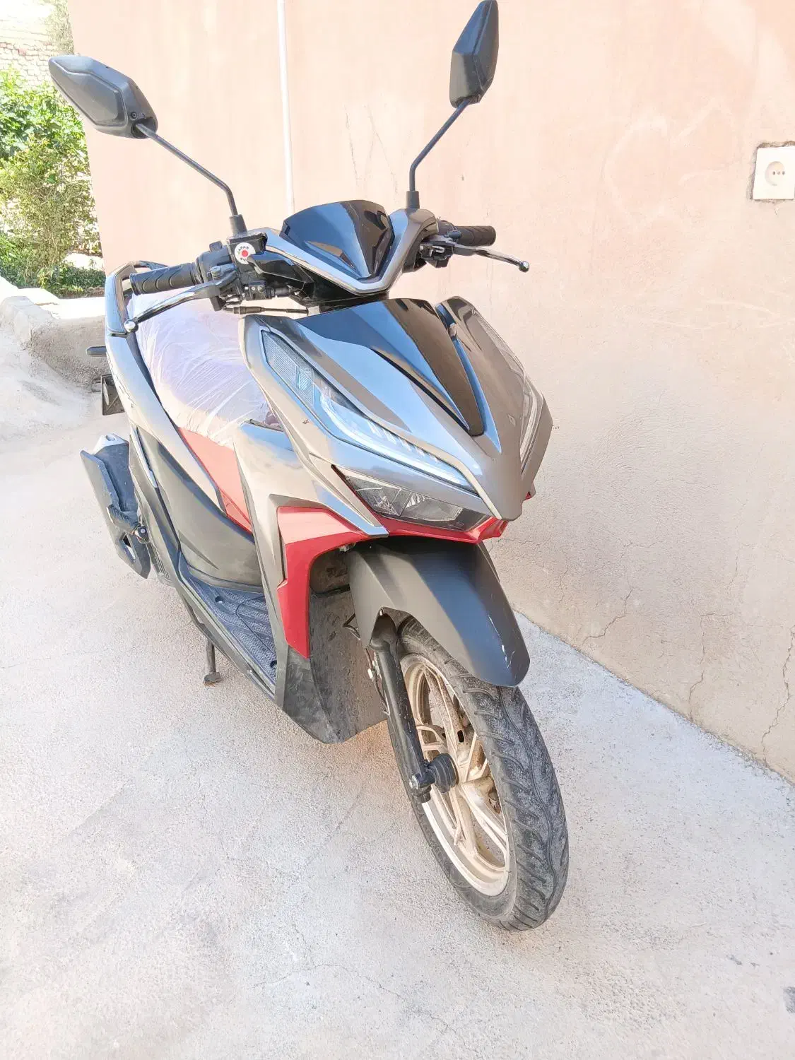 موتور کلیک 150 کویر