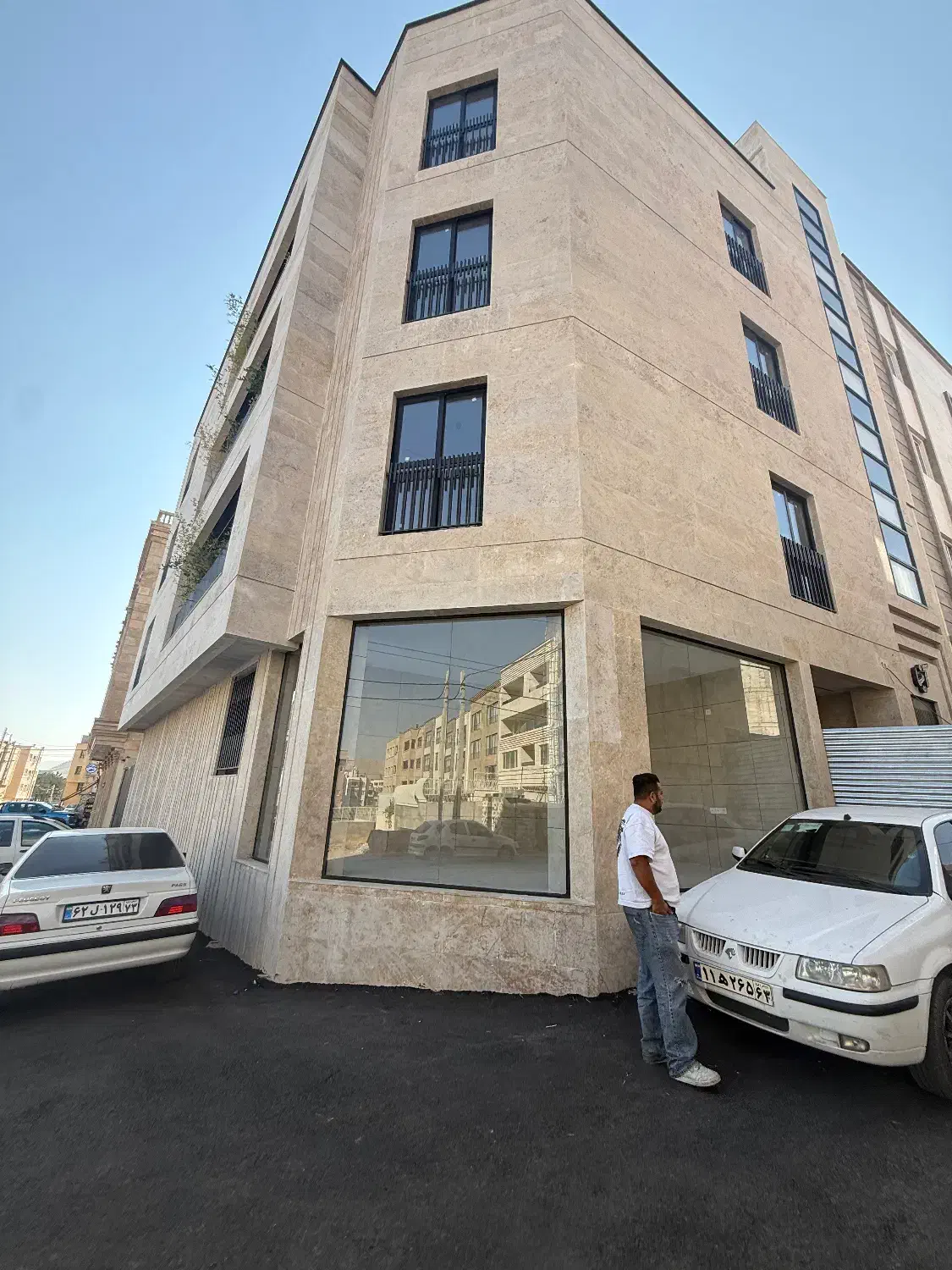 اجاره مغازه فرمانیه فرهنگ شهر