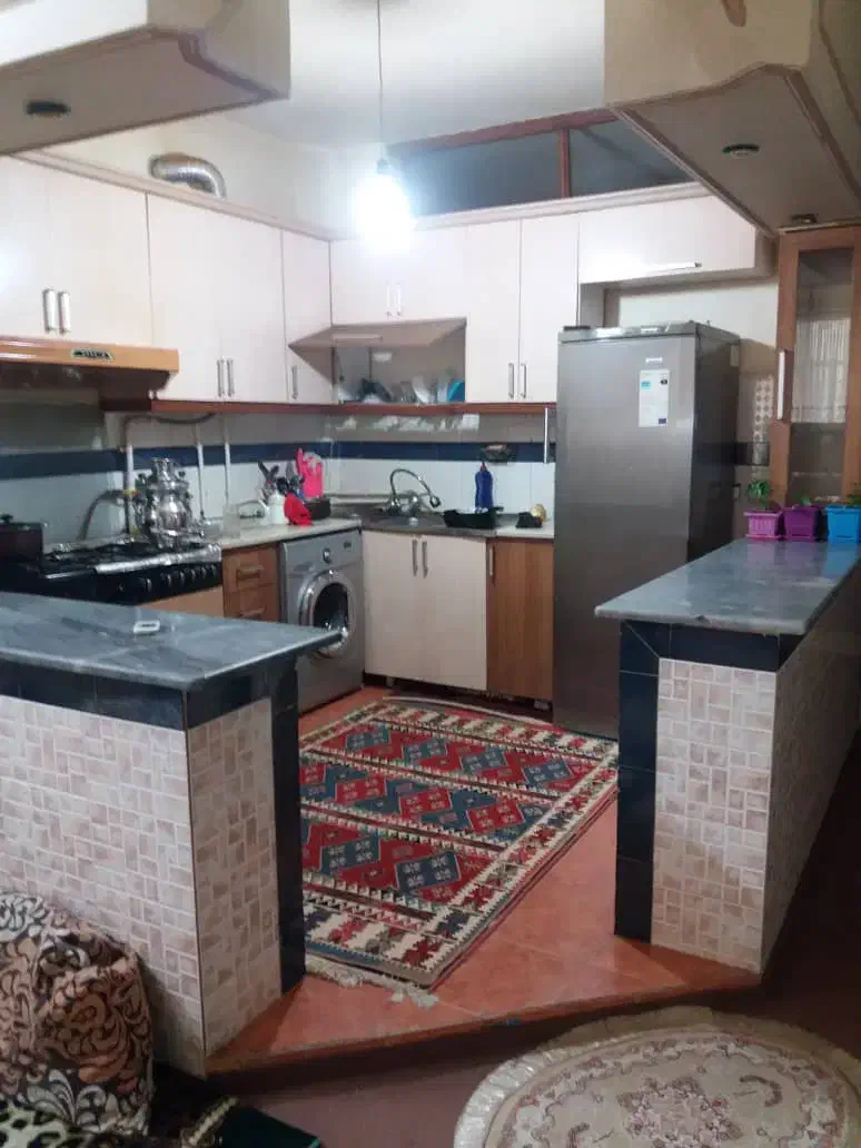 خانه ویلایی شناژ قایم در باکری