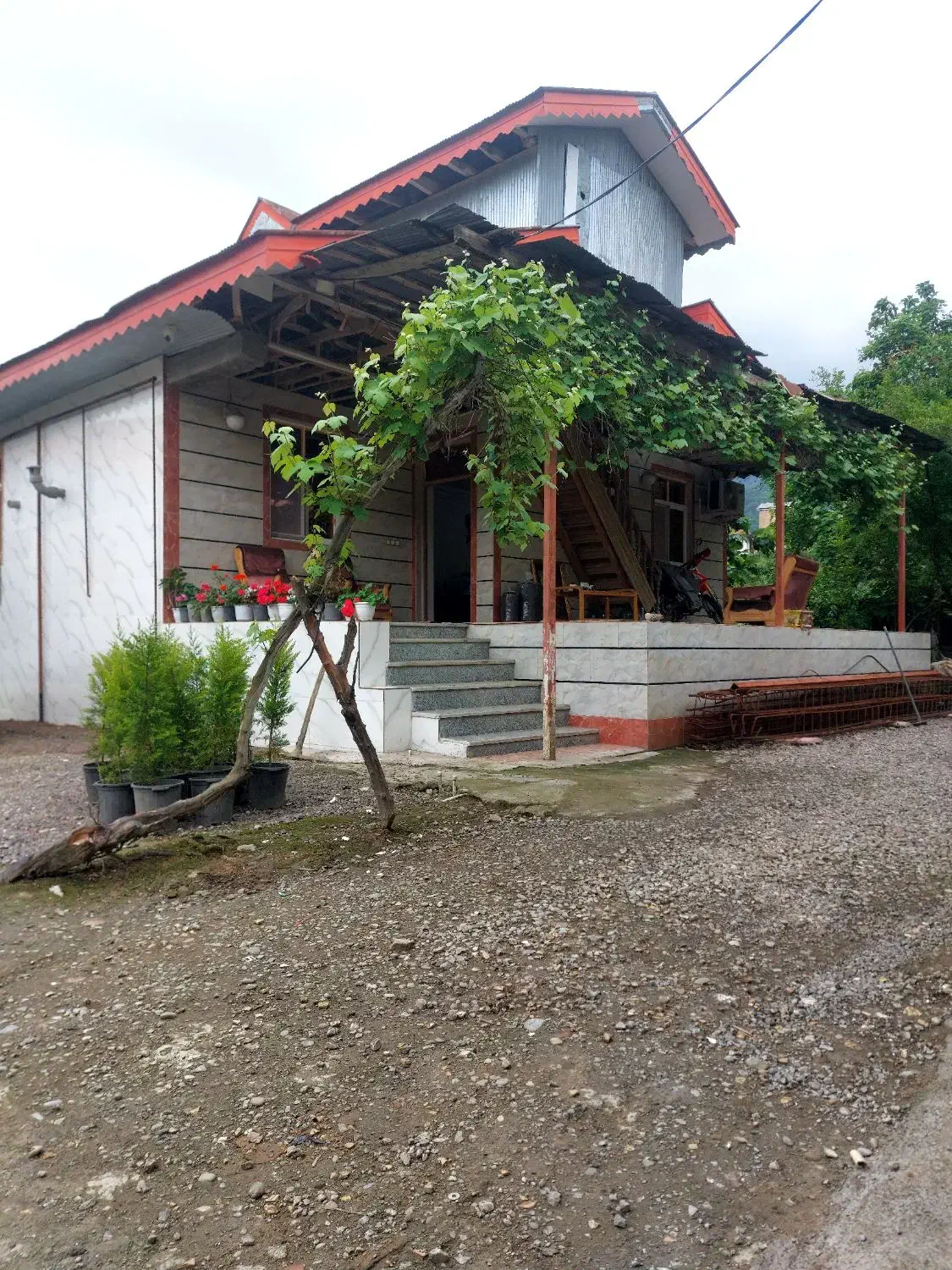 اجاره ویلا سالانه