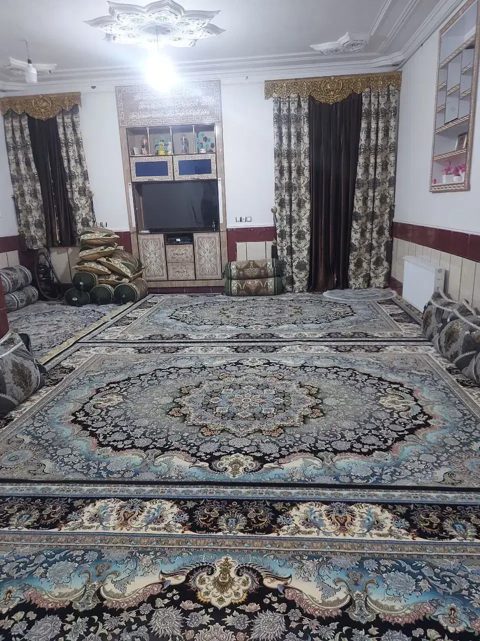 باقری 79 ویلایی دو نبش