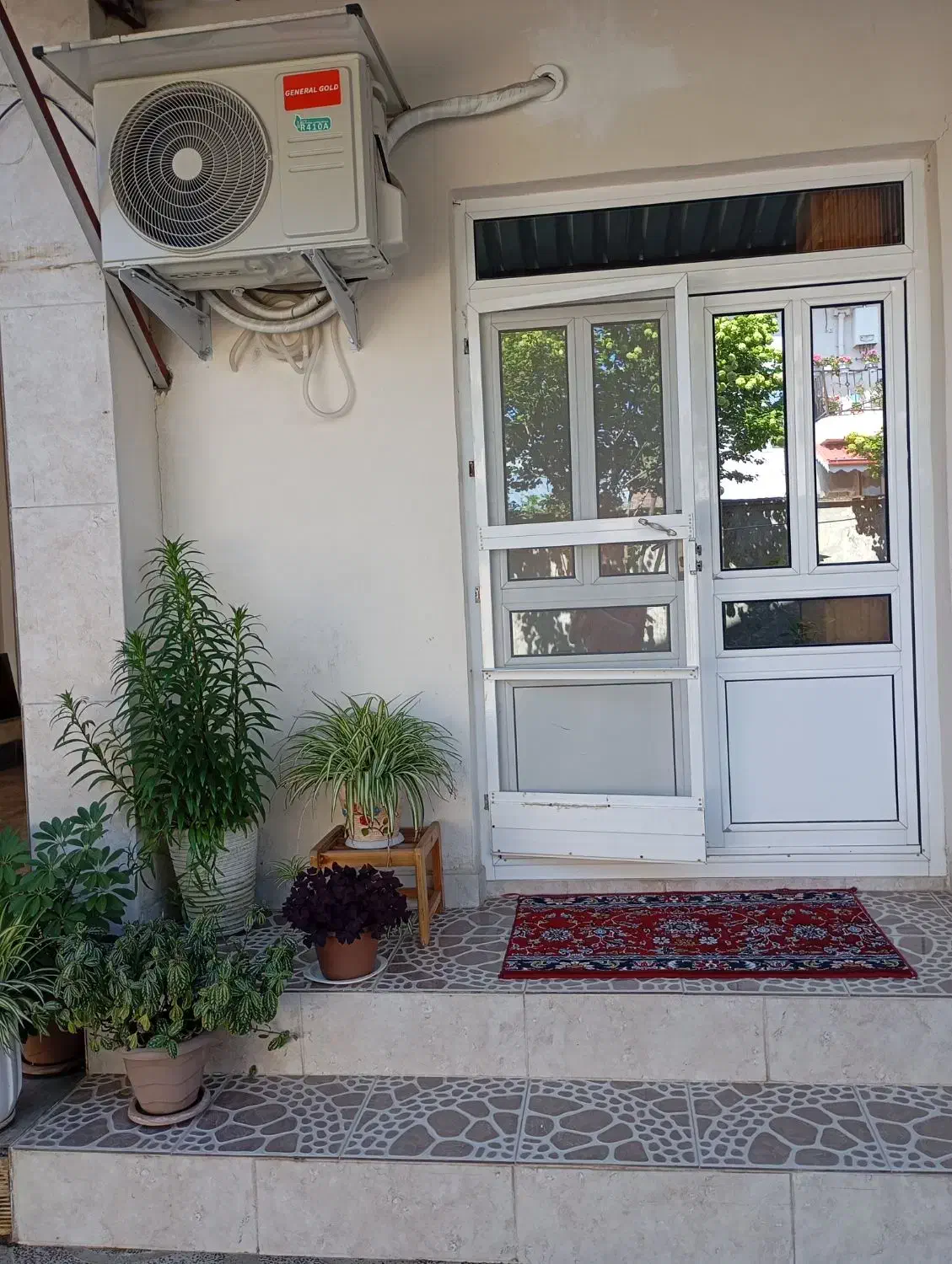 اجاره روزانه ماهانه سوییت کولر دار
