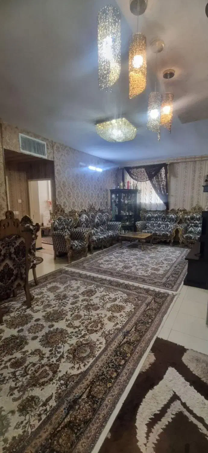 آپارتمان وزارت دفاع فوق لوکس
