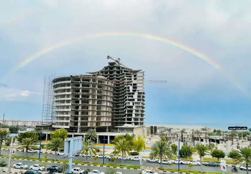 آپارتمان رهن گلستان