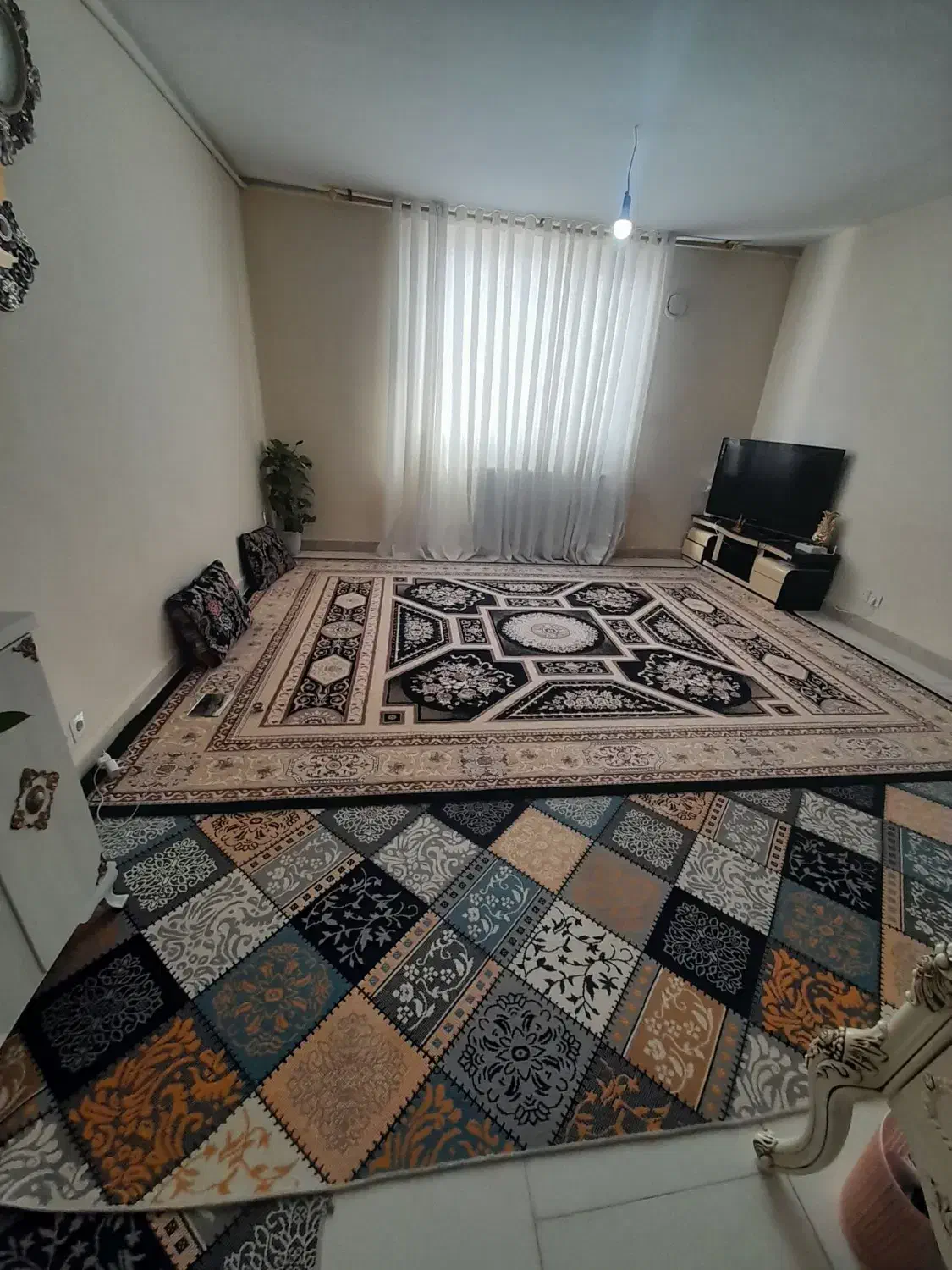 فاز چهار ،دو خوابه فول خیلی تمیز