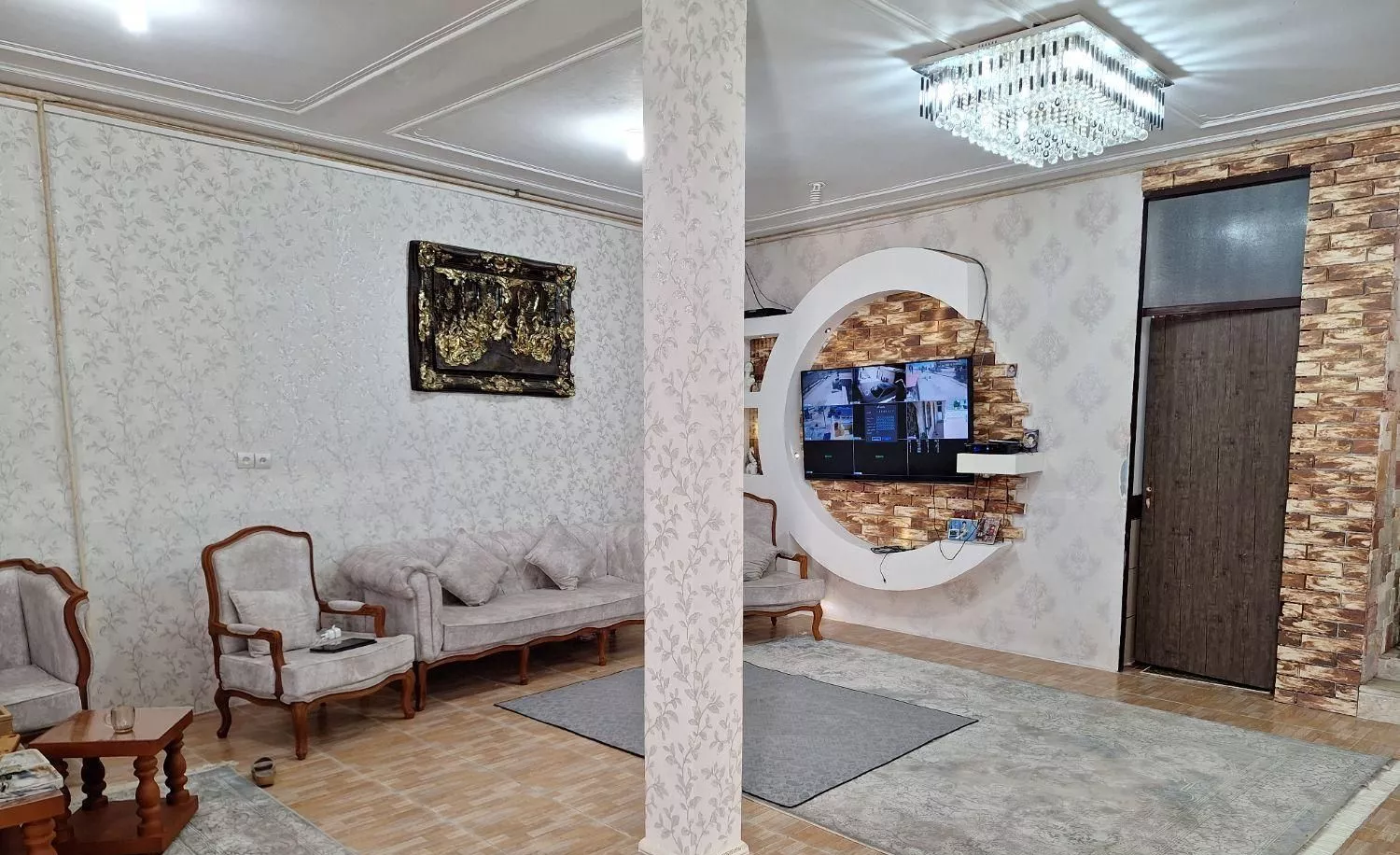 سوییت و اپارتمان روزانه