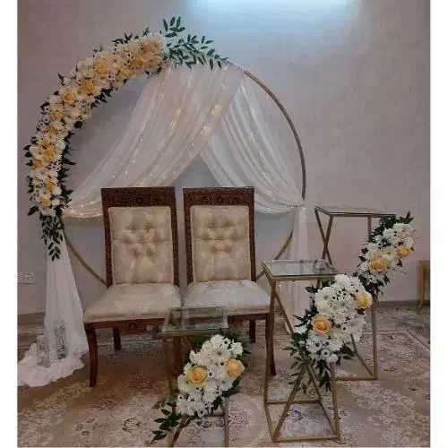 اجاره سالن عقدعروسی ونامزدی