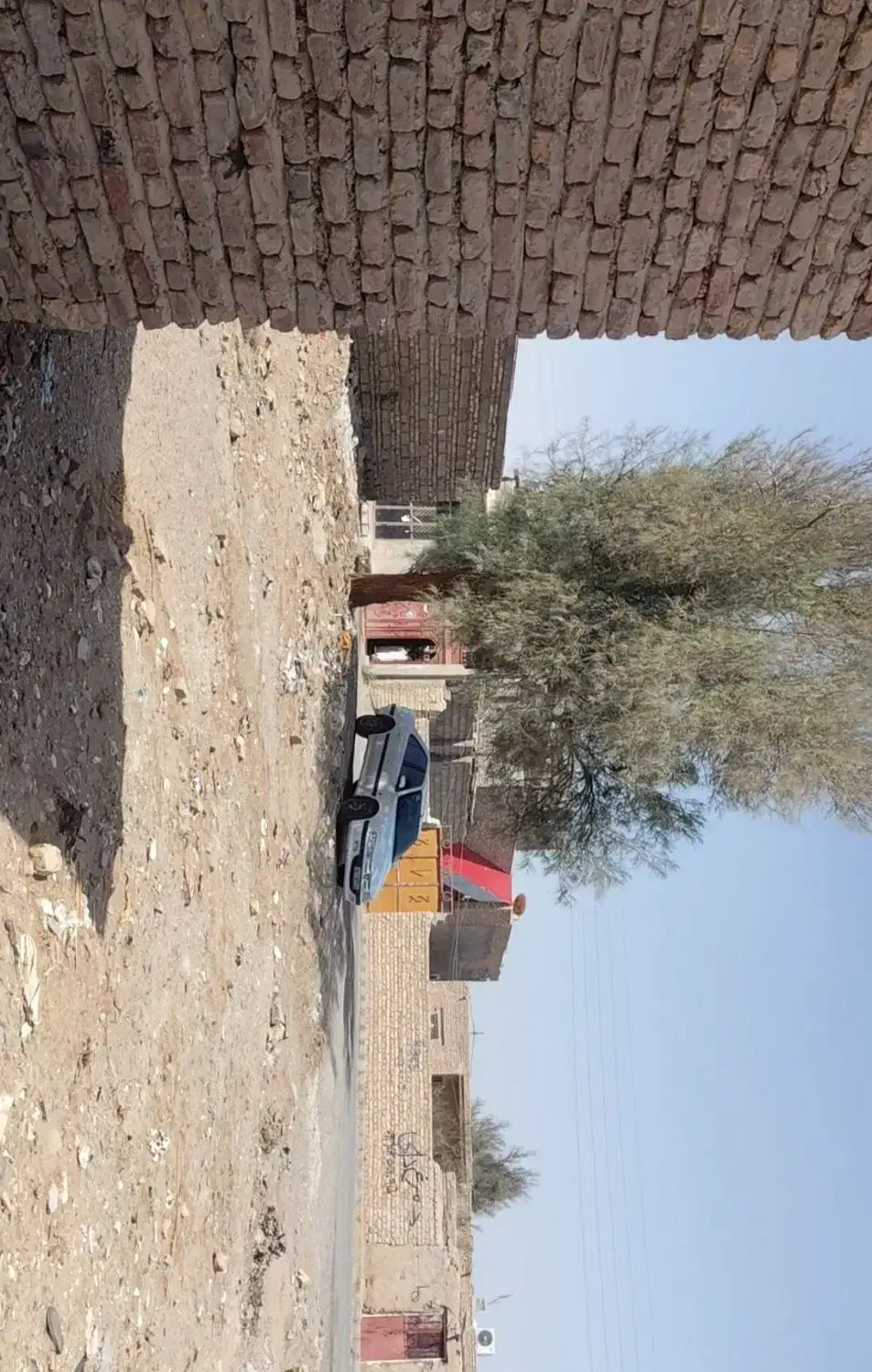 زمین شهرک کهک